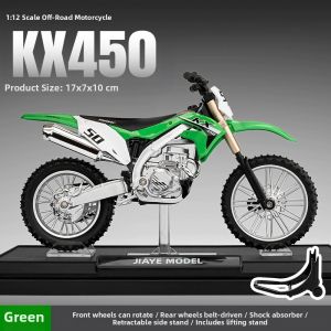 JUANNUO | Valentines Day Gift Metal High-Realism Motorcycle Model