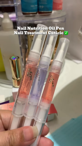 1PCS Nail Nutrition Oil Pen Nail Treatment Cuticle Revitalizer Oil Prevent Agnail Nail Polish Nutrition Nail Pen Nail Tools Plant Grape Manicure Repair