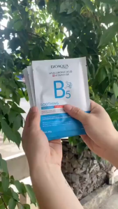 Mặt Nạ B5 Bioaqua Dưỡng Ẩm - Phục Hồi