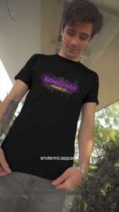 ENDEMIC - kaos ramadhan horeg katun combed 24s | tshirt parade sound bulan puasa ramadhan