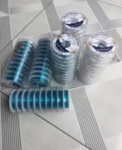 TERBARU !! senar pancing kuat awet tahan lama panjang 75 meter ukuran 018