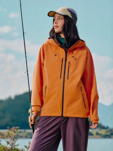 Merrell | Waterproof Windproof Couples Hardshell Jacket