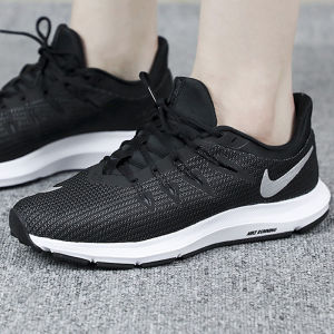 Nike | Giày Đua Bộ Thời Trang Thoáng Khí Chống Sốc
