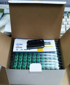100pcs SC UPC Optic Fiber Quick Cold UPC Fast Connector Embedded Fiber Optic Connector SC APC