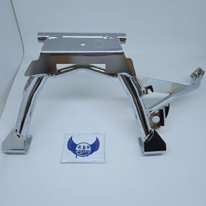 STANDAR TENGAH DUA CHROME PCX CBR VARIO 150 VARIO 125 NTH ORI RING 17 CHROME