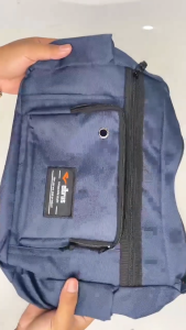 Tas Selempang Besar Pria Sling Bag Bahu Cowok Casual Premium Cordura Kuat Awet TL 132