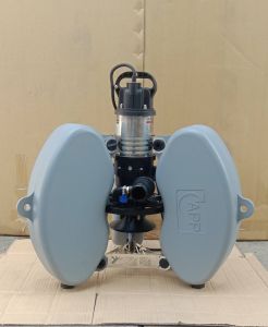 ปั้มจุ่มแบบทุ่นลอยดูดคราบสกปรกผิวน้ำ 2 นิ้วx750wx220v อาวาน่า