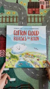 Cotton Cloud Refuses To Rain