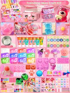 DIY Craft Kit Handmade Toys