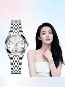 OLEVS | Đồng Hồ Nữ Quartz Chống Nước Elegance