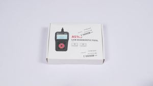ANCEL AS100 OBD2 Scanner Professional ECU Scanner Turn Off Engine Light Car Scanner Diagnostic Tool With Full OBD2 Functions Check Engine Code Reader DTC Lookup Auto Scan Tools  For All Universal Car PK ThinkOBD500 Elm327