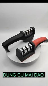 Dụng Cụ Mài Dao Kéo Đa Năng Gk-Knife Sharpener X8 Cầm Tay 3 Trong 1 với Công Nghệ Nhật Bản Thiết Kế Nhỏ Gọn Có Tay Cầm Tiện Lợi An Toàn khi Sử Dụng