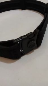 SABUK KOPEL SABHARA PDL HITAM POLRI/KOPELREM JATAH