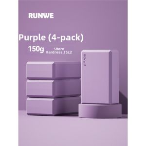 RUYI | High Density Anti-Slip Foam Bricks for Women and Children