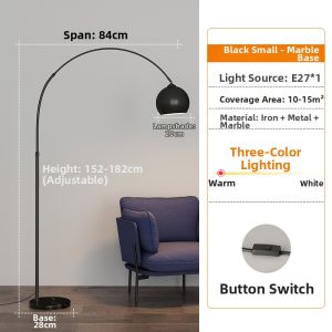 AOMAO | Luxurious Minimalist Modern Simple Fishing Floor Lamp
