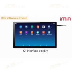 iMin K1-101 21"  Android POS KDS Kitchen Display System 4GB+32GB