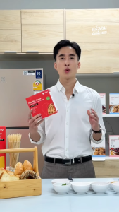 Gluten-Free Healthy Pasta Cassava Fusilli - พาสต้าเพื่อสุขภาพ และไม่เป็นเส้นส่วนที่มีการเลือก (Gluten free)