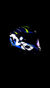 EVO VXR 8000 ROVER MODULAR DUAL VISOR HELMET WITH FREE CLEAR LENS