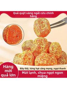 Quất Phơi Khô Ngọt