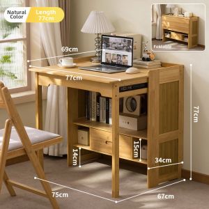 KAIPAQI | Multi-functional Storage Foldable Desk