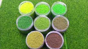 150ml Tree Powder Model For Making Diy Tree Miniature Sand Table Surface Terrain Powder Materials Diorama Accessories