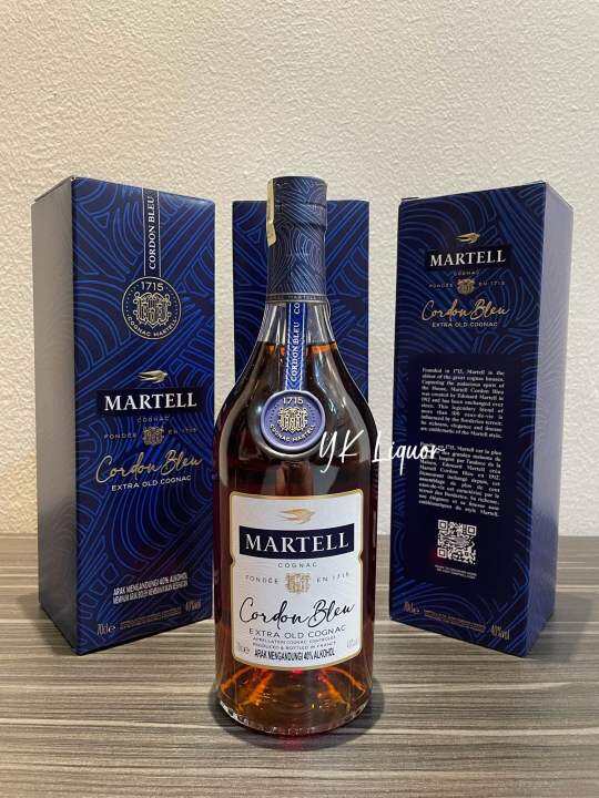 Martell Cordon Bleu 70cl | Lazada