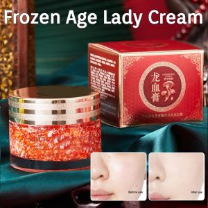 Frozen Age Lady Cream Elastic Eye Cream Dilutes Dark Circles Eye Bags Fine Lines Firming Skincare