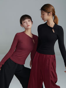 SOLO SHOW | Slimming Classical Dance Practice Wear Autumn/Winter