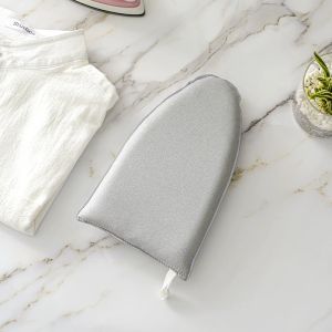 1PC Mini Ironing Gloves Durable Heat Resistant Protective Hand-Held Ironing Board for Garment Steamer T-shirts Anti Steam Gloves