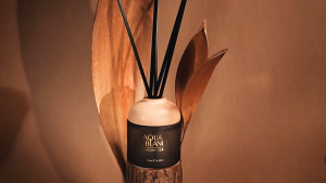 AQUABLANCE 130ml Hotel Scents Essential Reed Diffuser | Luxury Series | For Homes & Offices | Gift Idea