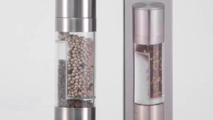 ที่บดพริกไทย เครื่องบดพริกไทย ขวดบดพริกไทย กระบอกบดพริกไทย ที่บดเครื่องเทศ🧂พร้อมส่ง🧂