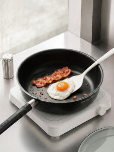 DUMIK | Non-Stick Titanium Flat Pan