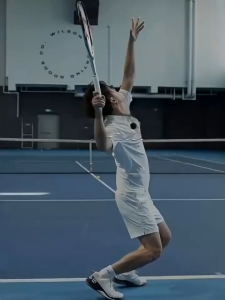 [ONLINE EXCLUSIVE] WILSON Fusion Xl Tennis Recreational Racket