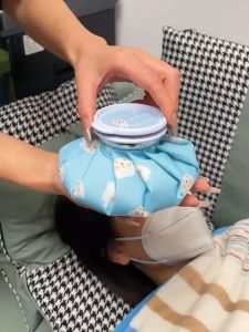 6/9/11inch Reusable Cooler Ice Pack Theraphy Pain Relief Injury Care Hot & Cold Water Bag / Pek Tuam Ais & Air Panas