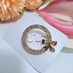 Bros JilBab Simple Pin Kerudung Segi Empat Mewah