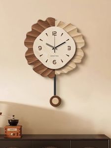 YIYUXUAN | Modern Luxury High-end Decorative Wall Clock