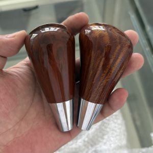 Đầu Bấm Cài Hộp Số Bằng Da Cho Toyota Camry Corolla Crown RAV4 Hanlanada Rayting Crown Sena Bảng Điều Khiển Nội Thất