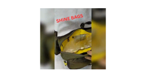 Tas Pinggang Selempang Pria Wanita Tough Warrior 5598 Tas Kerja Kantor Terbaru Tas Parachute Import