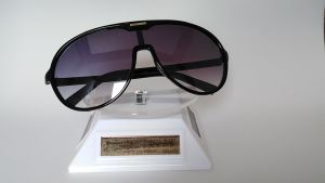 ยุค 90 ของผู้ชายและผู้หญิง - แว่นกันแดดแฟชั่นคลาสสิก, รุ่น 21004 ทรงนักบินสมัย ศรราม