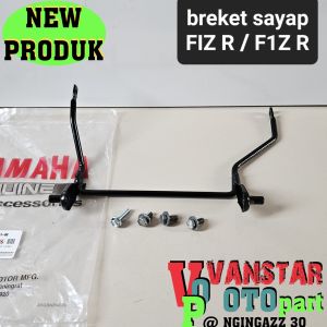 breket sayap FIZ R F1Z R FIZR beda sama fiz lama/force1 model ori
