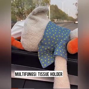 กล่องทิชชู่ในรถยนต์ ลายการ์ตูน กล่องที่วางแขนหลังเบาะ กล่องทิชชู่ในรถ กล่องกระดาษทิชชู่ในรถ กระเป๋าทิชชู่ในรถน่ารัก