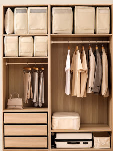 TIANZONG | Anti-Moisture Anti-Mold Storage Bag for Seasonal Clothes and Quilts Large Capacity