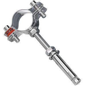 TIANZHUOJINSHU | 304 Stainless Steel Pipe Clamp