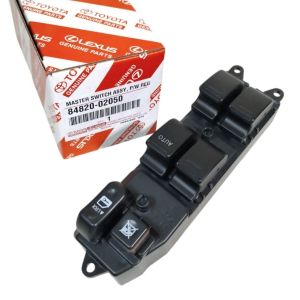 Master power window kanan Vios Gen 1 Altis 1.8 - switch - saklar rh