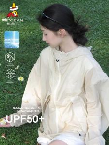 Mexican | Sun UV Protection Lightweight Jacket