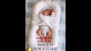 baby nest for newborn baby bassinet newborn babys needs newborn set Nursing Pillow For Baby Crib Bed