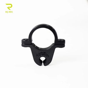 RRSkit | RRSKIT Bàn Đạp Xe Đạp Lưu Trữ Giá Đỡ Nhanh Chóng Phát Hành Bàn Đạp Giá Đỡ Khung Gắn Cho Brompton Xe Đạp Gấp Bàn Đạp Nhựa Kẹp