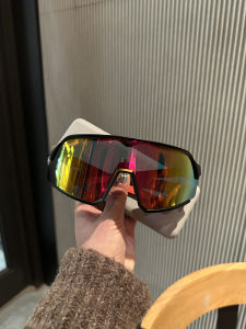 Outdoor Sports Cycling Mountain Climbing Windproof Polarized Sunglasses Womens Extra Large Frame Sun Protection UV Protection Mens Style