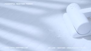 Electroluxเครื่องกำจัดไร เครื่องกำจัดไรไร้สาย เครื่องกำจัดไรแบบมือถือ กำจัดไรฝุ่นได้ 99.9% พลังดูดแรงสูง ใช้งานต่อเนื่องยาวนาน