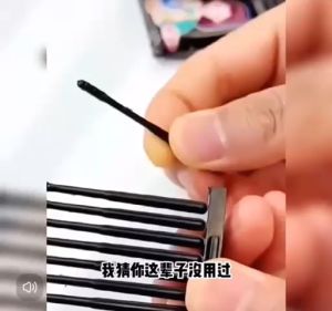 Japanese-style disposable sticky ear stick日式一次性粘耳棒掏耳神器粘安全黏性挖耳勺掏耳朵粘着式棉签棒日式一次性粘耳棒掏耳神器粘安全黏性挖耳勺掏耳朵粘着式棉签棒